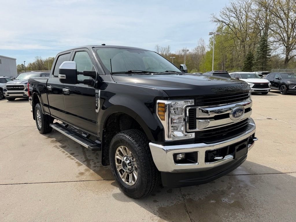 2019 Ford F-250 XLT