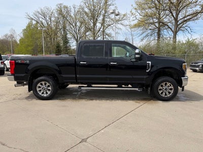 2019 Ford F-250 XLT