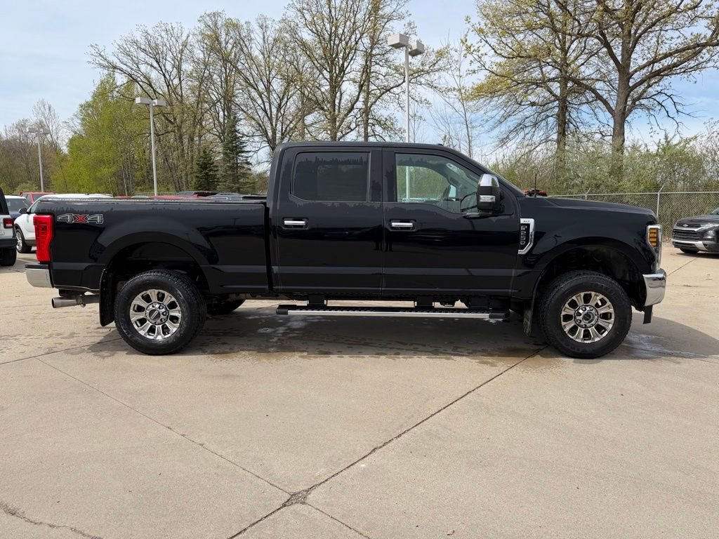 2019 Ford F-250 XLT