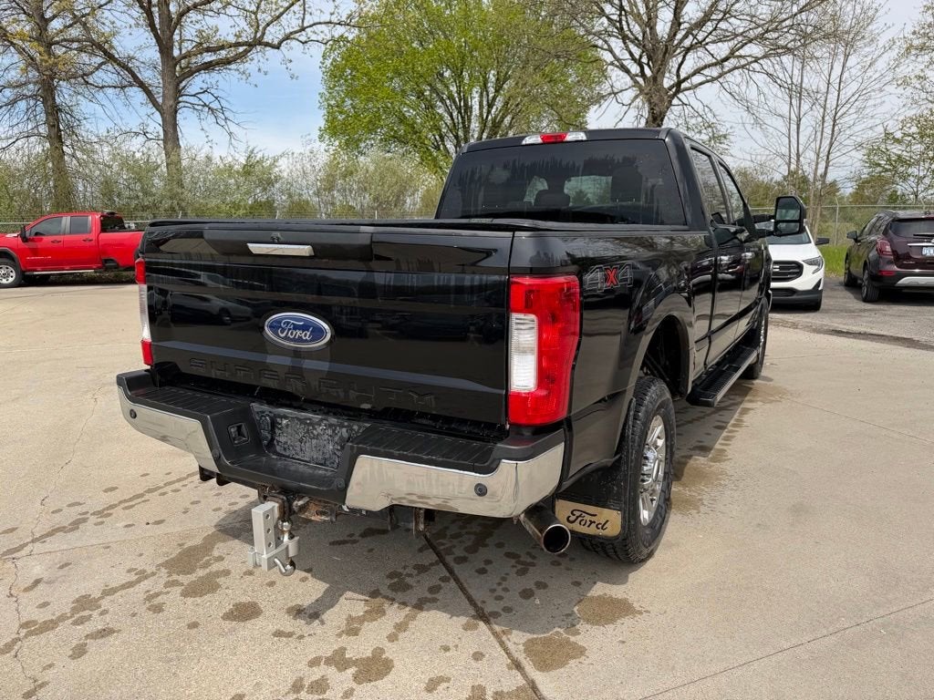 2019 Ford F-250 XLT