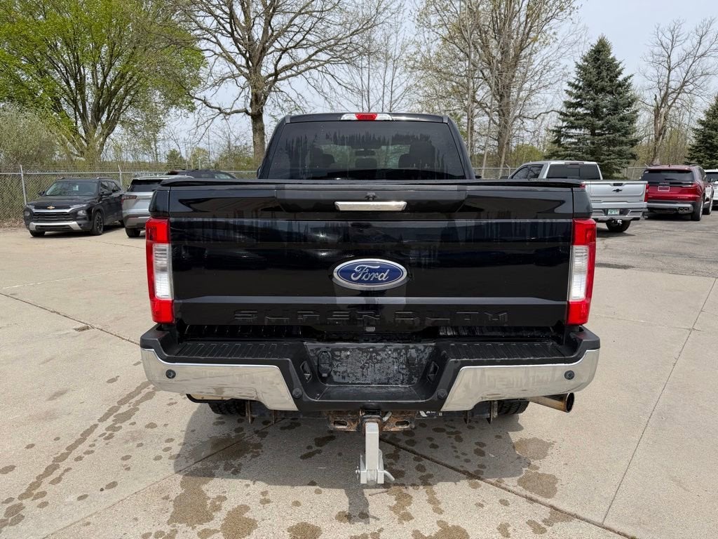 2019 Ford F-250 XLT