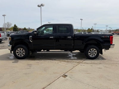 2019 Ford F-250 XLT