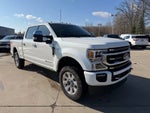 2022 Ford F-250 Platinum