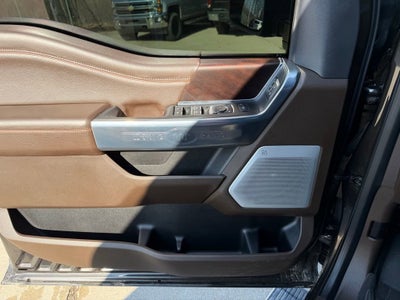 2025 Ford F-350 King Ranch