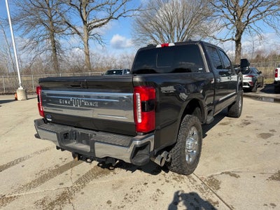 2025 Ford F-350 King Ranch