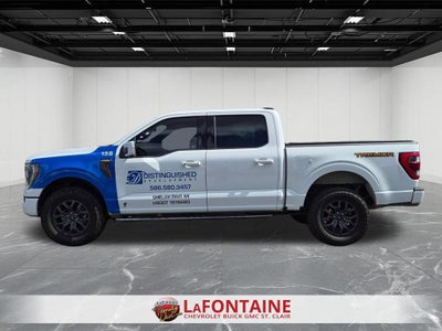 2023 Ford F-150 Tremor