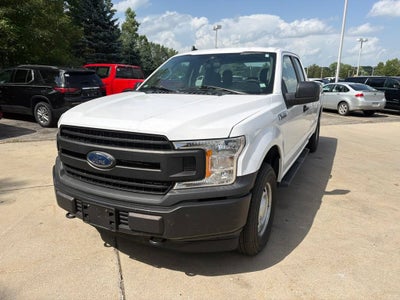 2020 Ford F-150 XL