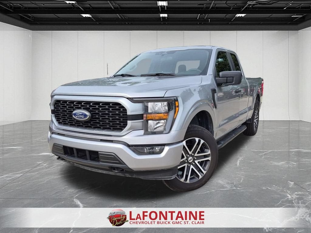 2023 Ford F-150 XL