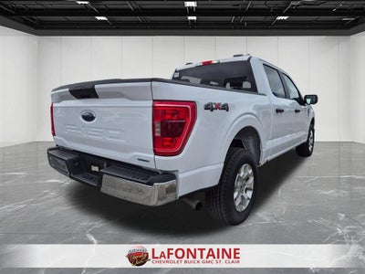 2023 Ford F-150 XL
