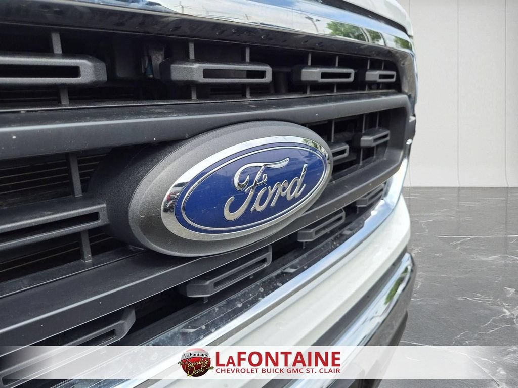 2023 Ford F-150 XL