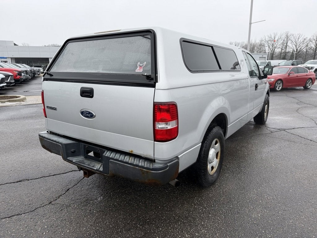 2005 Ford F-150 XL
