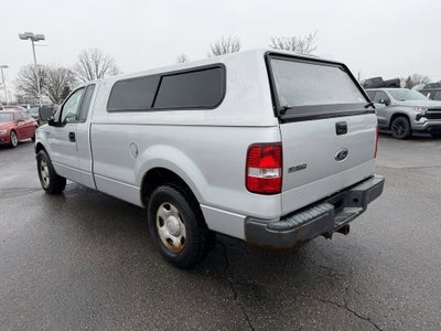 2005 Ford F-150 XL