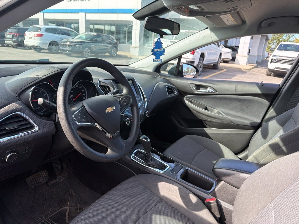 2019 Chevrolet Cruze LS