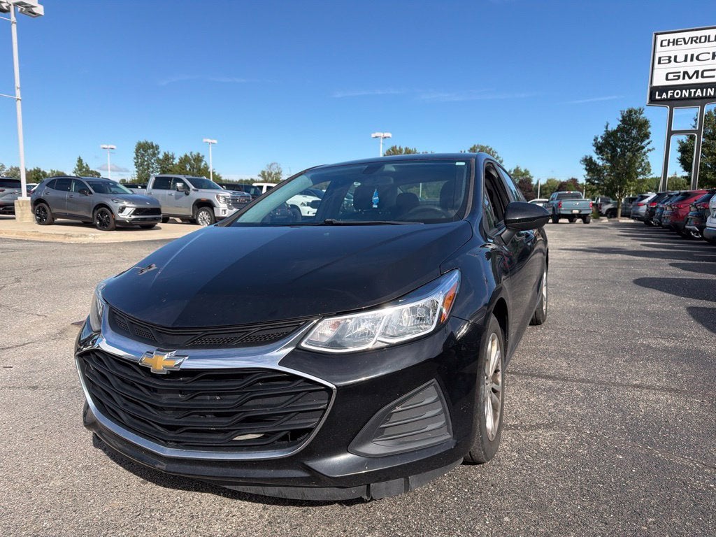 2019 Chevrolet Cruze LS