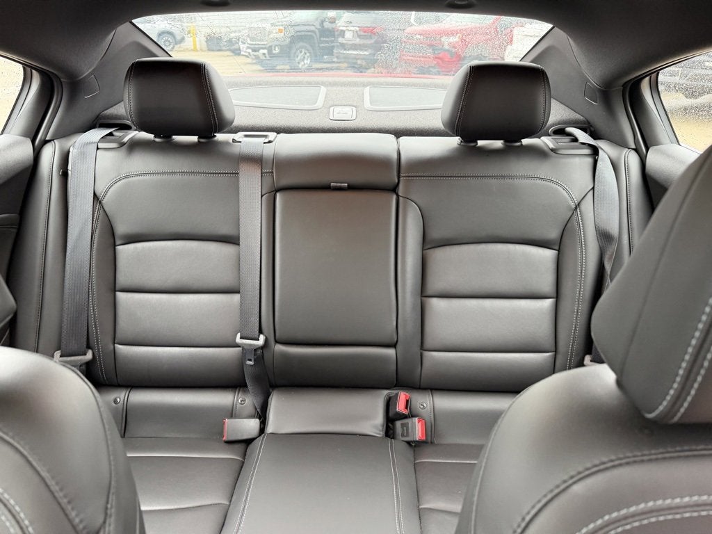 2018 Chevrolet Cruze Premier