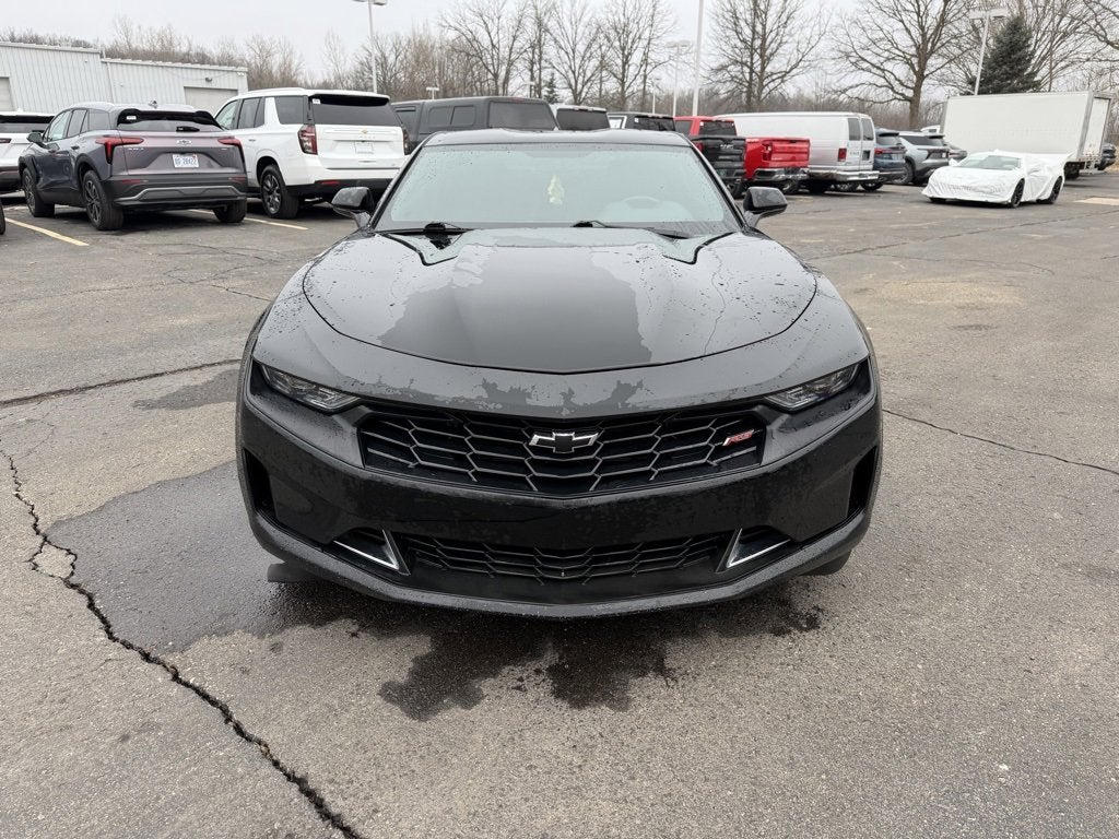 2021 Chevrolet Camaro 1LT