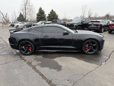 2021 Chevrolet Camaro 1LT