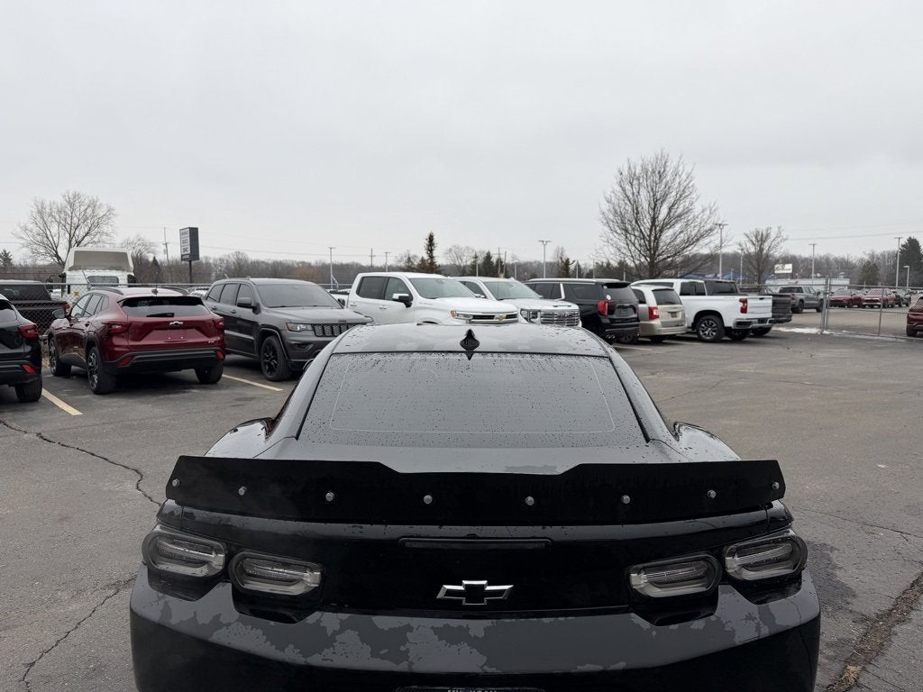 2021 Chevrolet Camaro 1LT