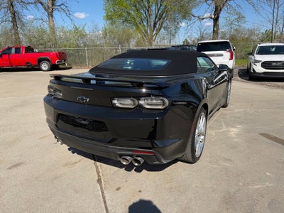2022 Chevrolet Camaro 1SS