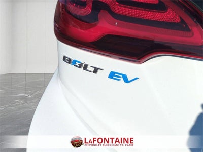 2021 Chevrolet Bolt EV Premier