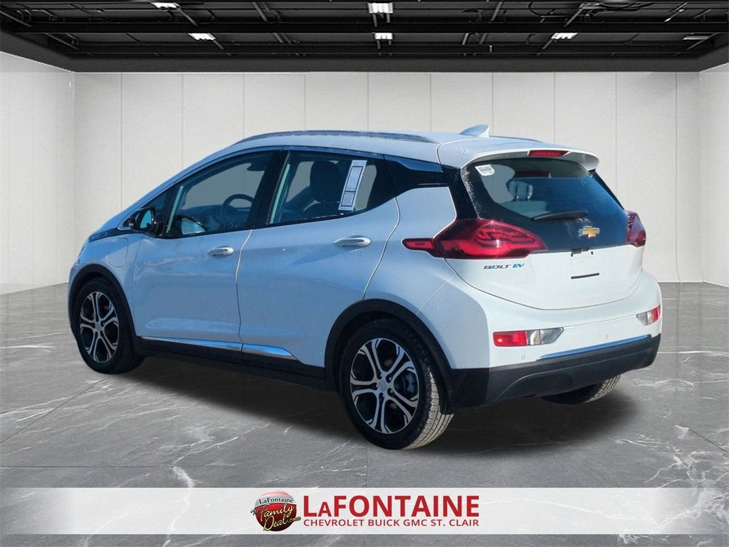 2021 Chevrolet Bolt EV Premier
