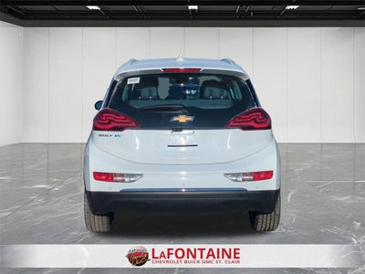 2021 Chevrolet Bolt EV Premier