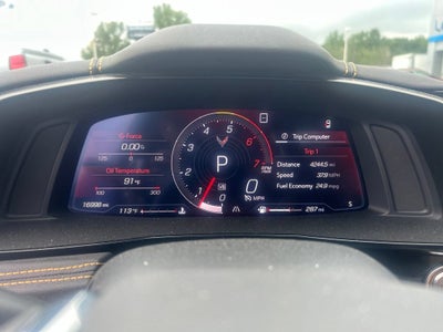 2020 Chevrolet Corvette Stingray 2LT