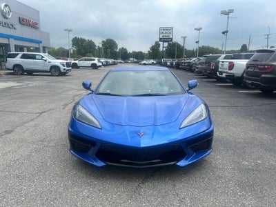2020 Chevrolet Corvette Stingray 2LT