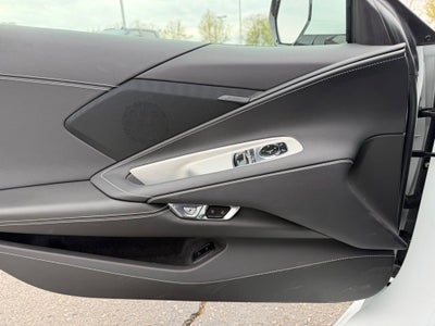 2022 Chevrolet Corvette Stingray 1LT