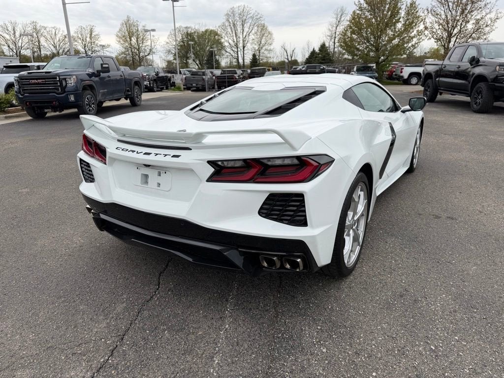 2022 Chevrolet Corvette Stingray 1LT