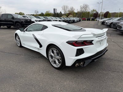 2022 Chevrolet Corvette Stingray 1LT