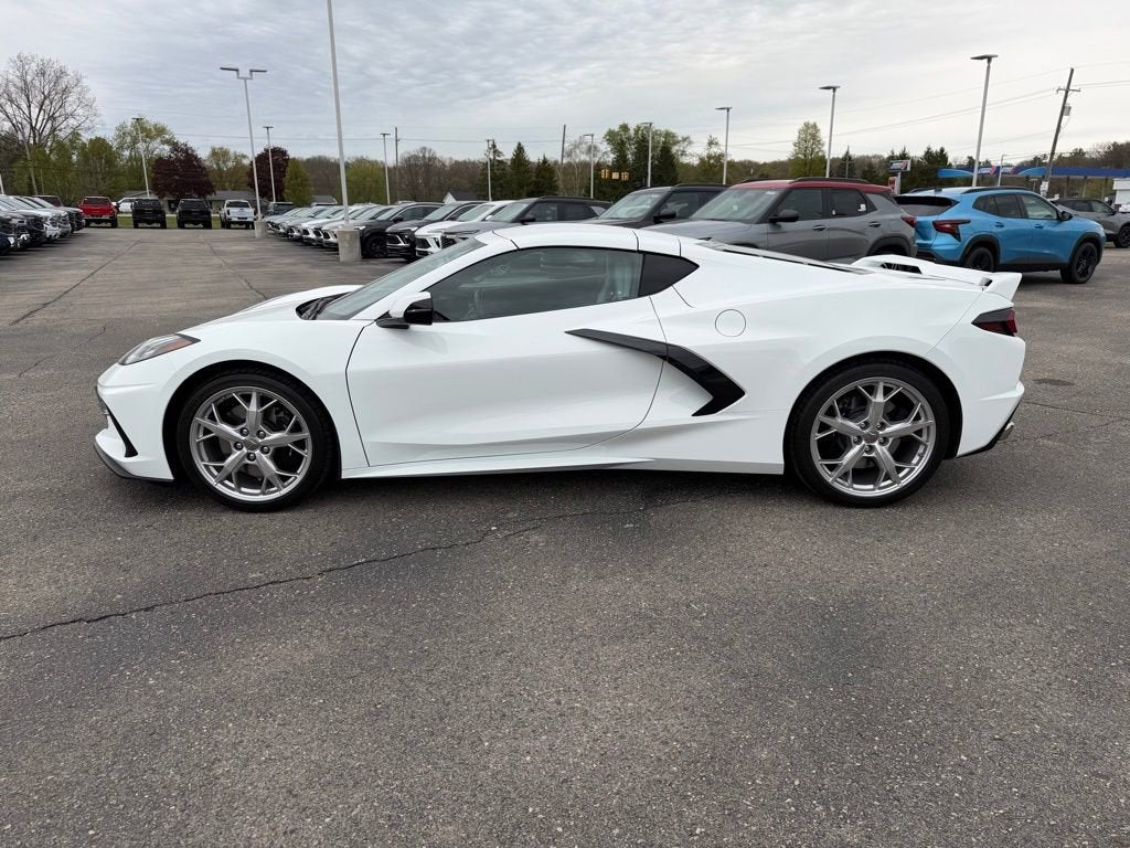 2022 Chevrolet Corvette Stingray 1LT