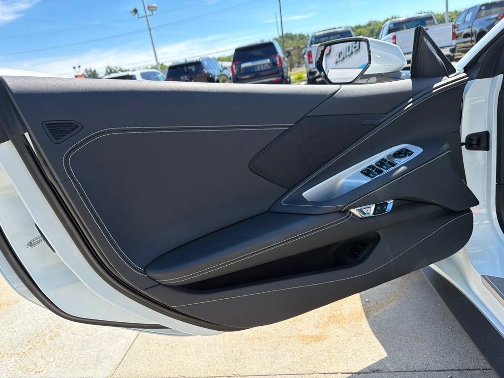 2023 Chevrolet Corvette Stingray 1LT