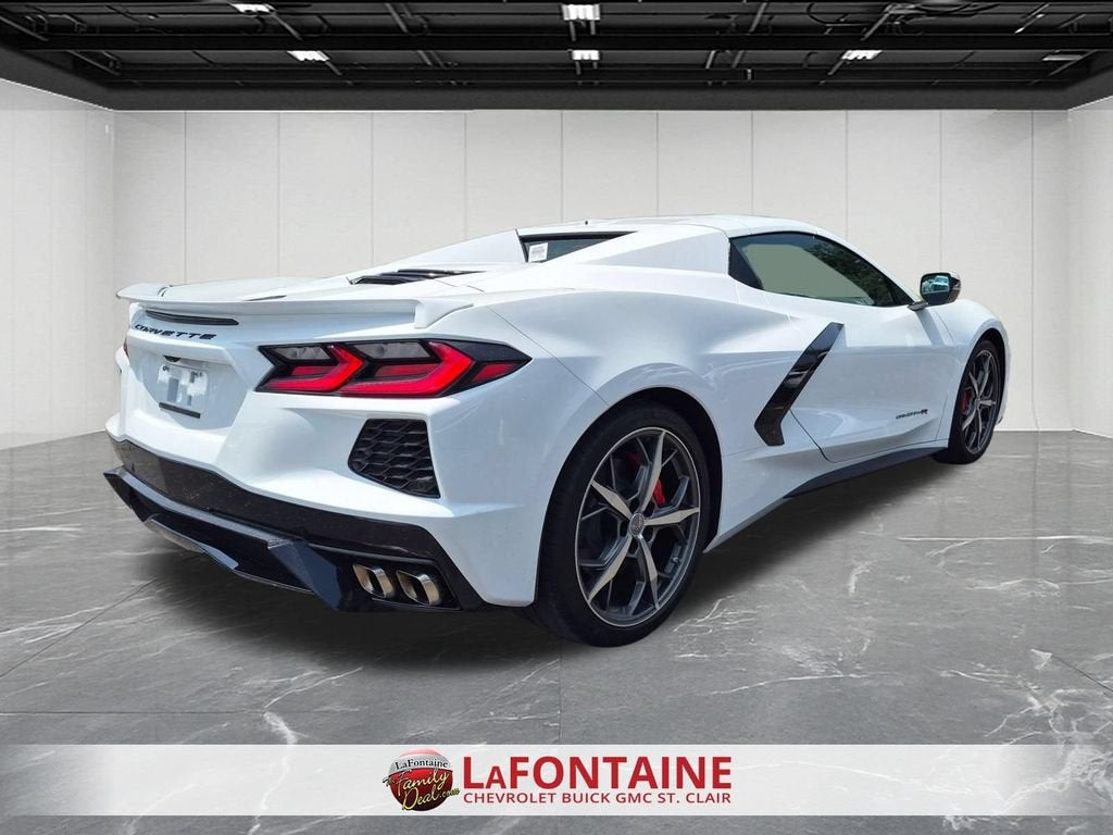 2023 Chevrolet Corvette Stingray 1LT