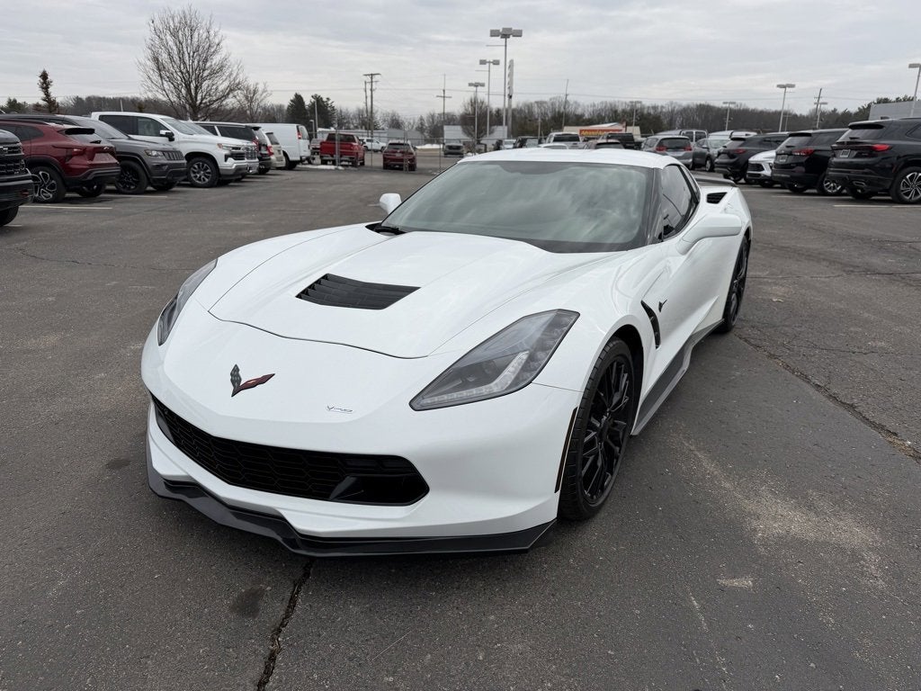 2018 Chevrolet Corvette Stingray 1LT