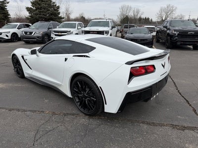 2018 Chevrolet Corvette Stingray 1LT