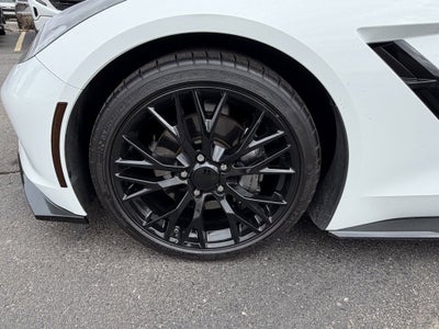 2018 Chevrolet Corvette Stingray 1LT