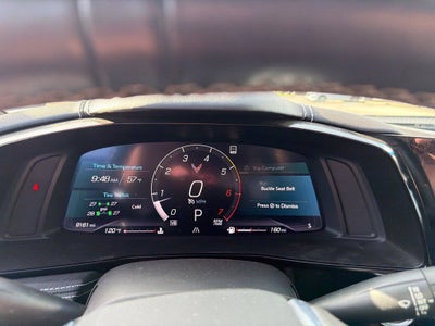 2022 Chevrolet Corvette Stingray 2LT