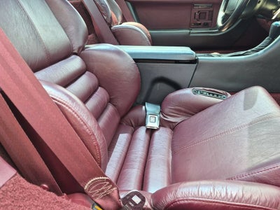 1993 Chevrolet Corvette 2DR CPE