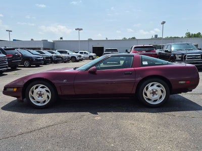 1993 Chevrolet Corvette 2DR CPE