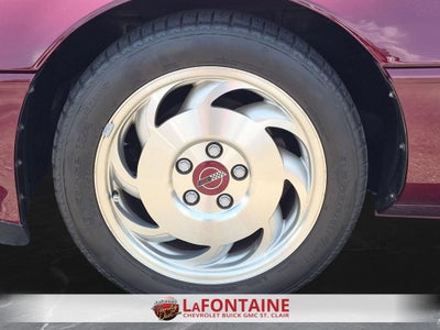 1993 Chevrolet Corvette 2DR CPE