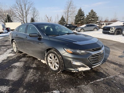 2020 Chevrolet Malibu LT