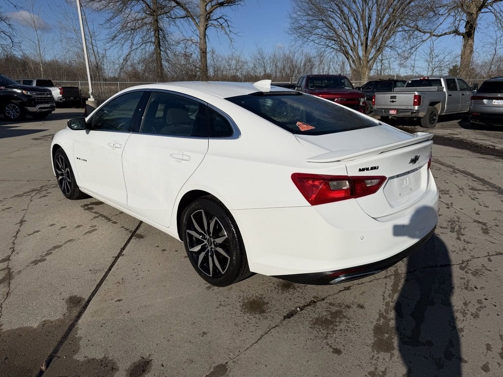 2021 Chevrolet Malibu RS