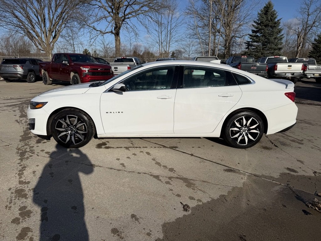 2021 Chevrolet Malibu RS