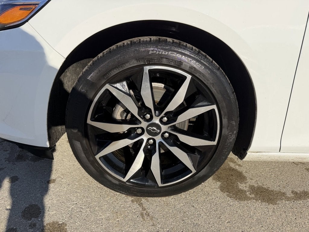 2021 Chevrolet Malibu RS