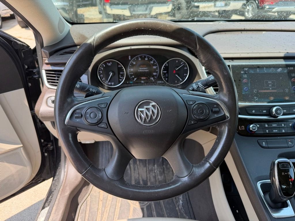 2017 Buick LaCrosse Essence