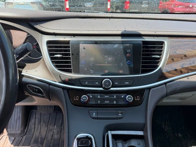 2017 Buick LaCrosse Essence
