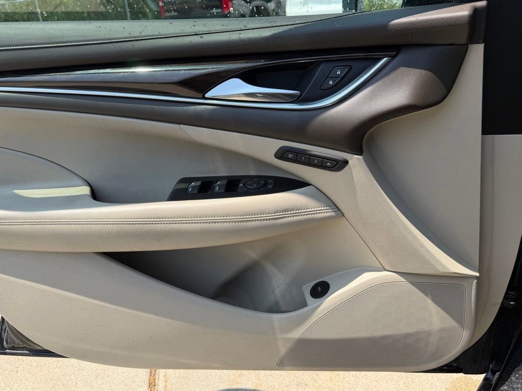 2017 Buick LaCrosse Essence
