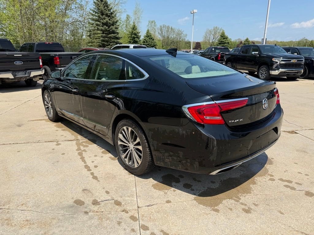 2017 Buick LaCrosse Essence