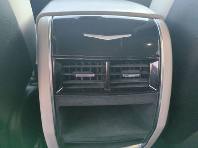 2018 Cadillac CT6 Luxury AWD